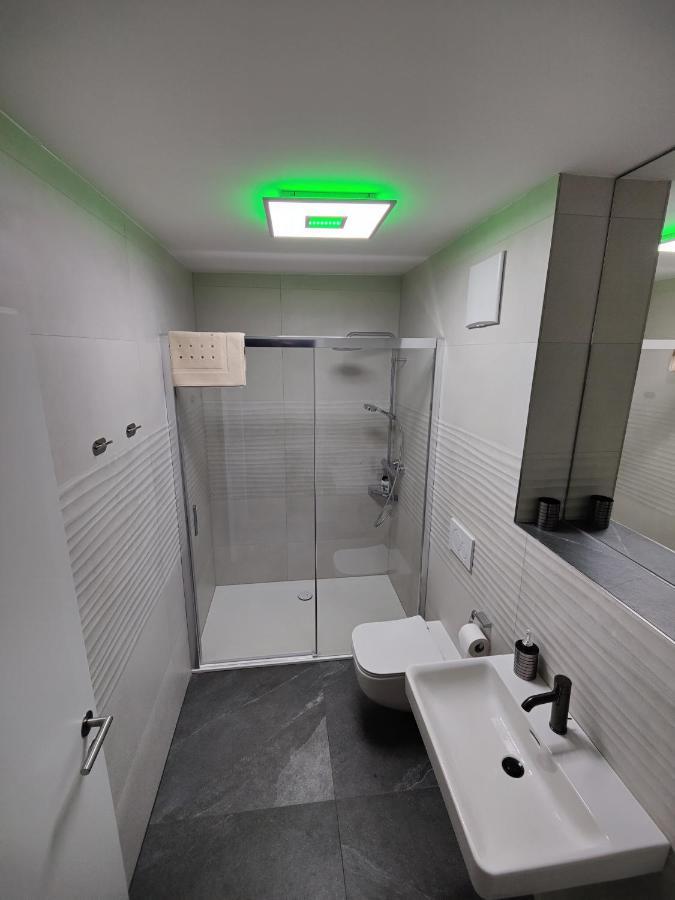 Penthouse Flat Carolina In Stadt Appartement *