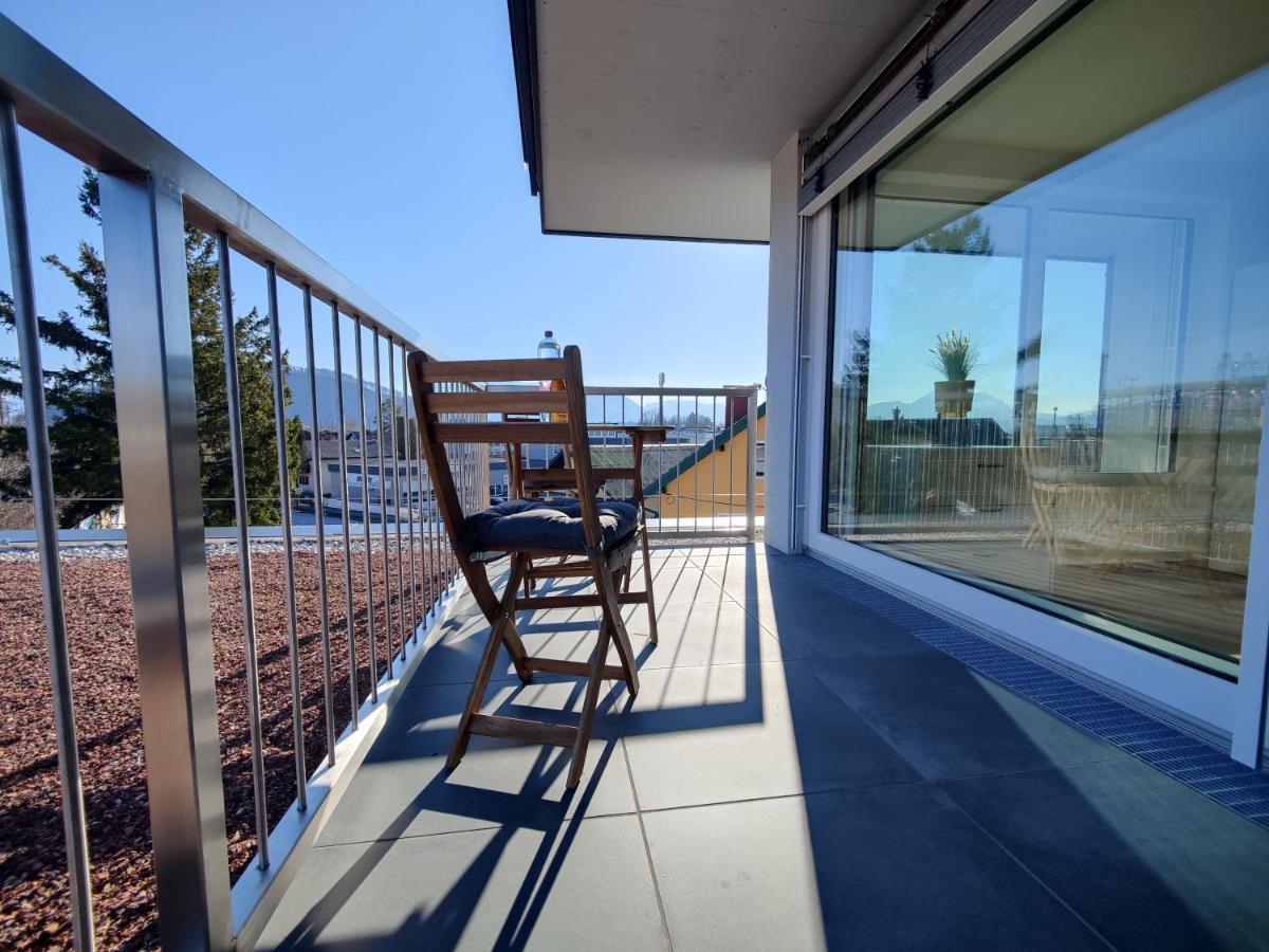 Penthouse Flat Carolina In Stadt Appartement